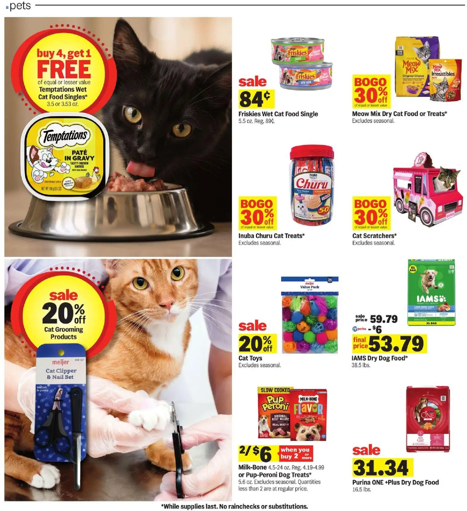 Meijer Weekly Ad - valid from 10/28/2026 | Page: 23