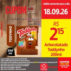 Oxan Atacadista - Ofertas da semana - Pré-Visualização do folheto da loja Oxan Atacadista, válido de 18/09/2026 | Página: 19