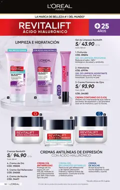 Vista previa de folleto Azzorti catálogo - Campaña 7 de la Azzorti válido desde 14.04.2026 | Página: 184 | Productos: Crema
