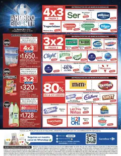 Vista previa Carrefour Market catálogo válido desde el 28.04.2026 | Página: 3