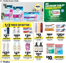 Preview of Drakes catalogue - valid from 16/09/2026 | Page: 18