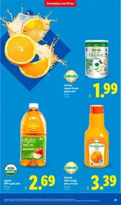 Preview of Lidl weekly ads valid from 03.06.2026 | Page: 25