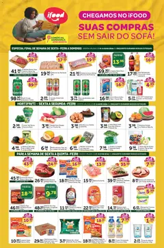Comercial Esperança - Ofertas da semana - Pré-Visualização do folheto da loja Comercial Esperança, válido de 01.05.2026