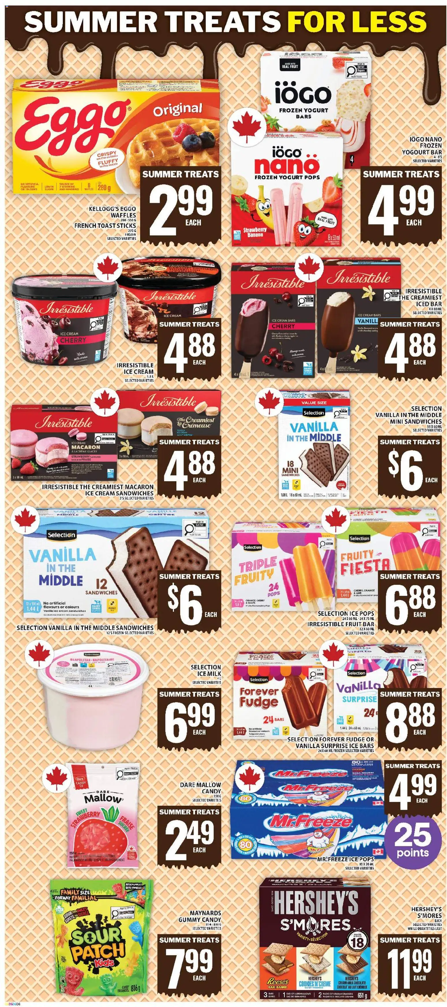 Food Basics flyer valid from Jul 16, 2026 | Page: 13