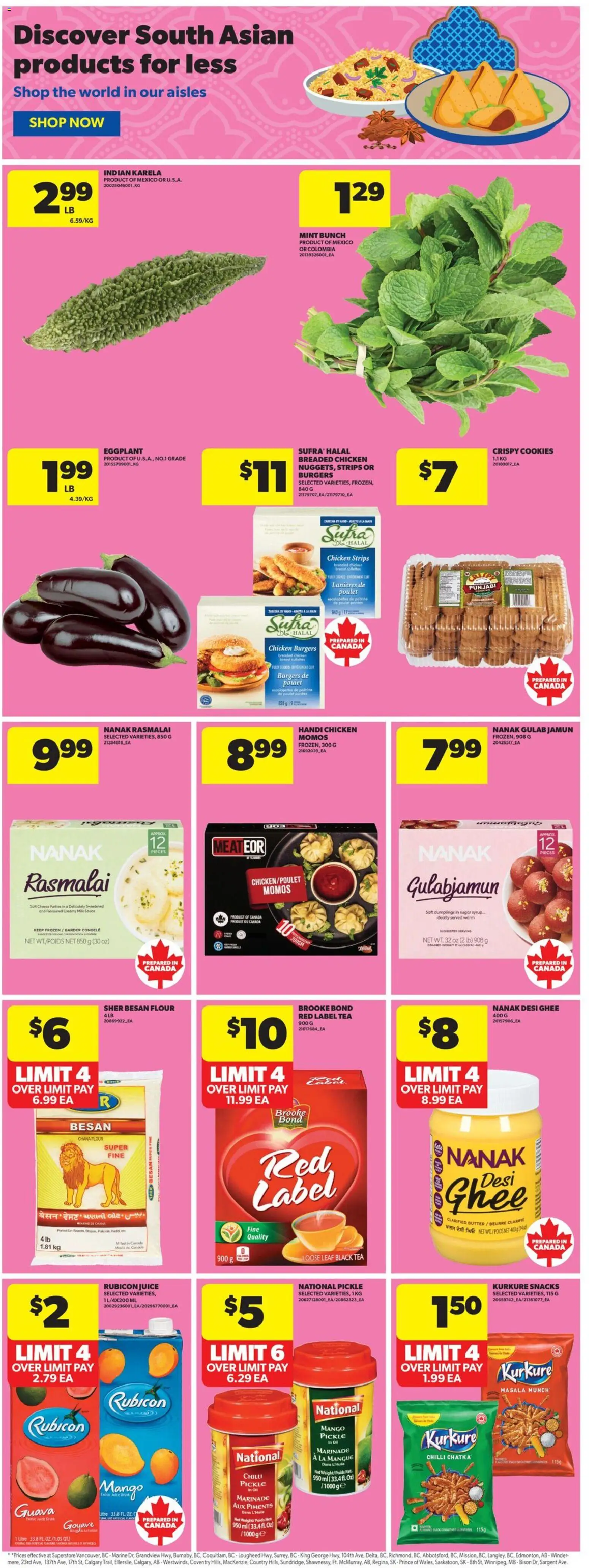 Real Canadian Superstore flyer valid from 04.06.2026 | Page: 15