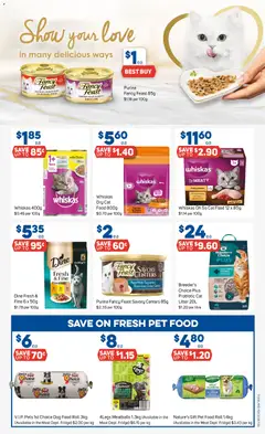 Preview of Foodland catalogue - valid from 08/07/2026 | Page: 26 | Products: Duck, Chicken, Salmon, Turkey