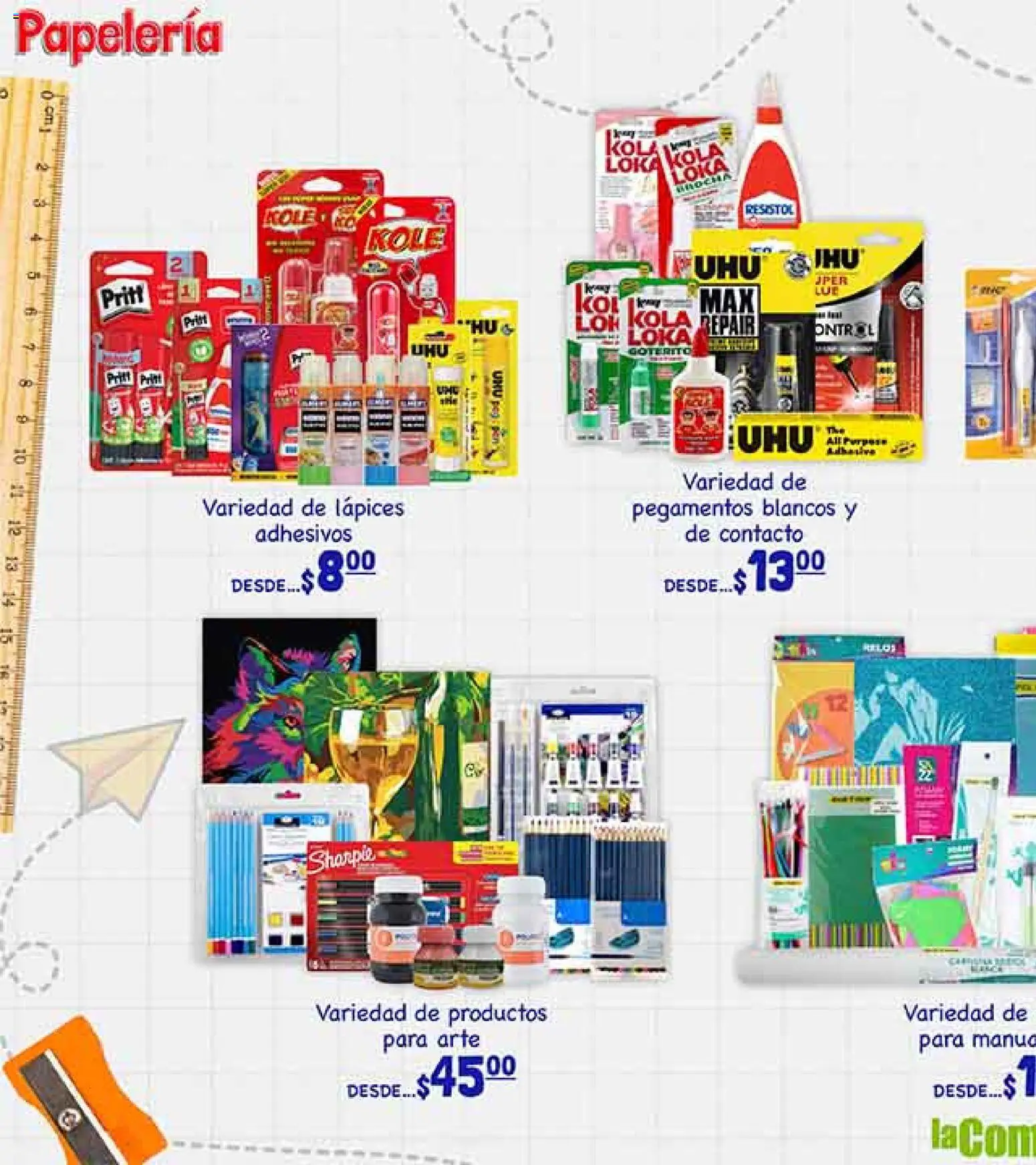 Nuevas ofertas de La Comer válidas en toda la República Mexicana desde el 19/08/2026. ¡Encuentra las mejores ofertas en La Comer folleto! | Página: 12
