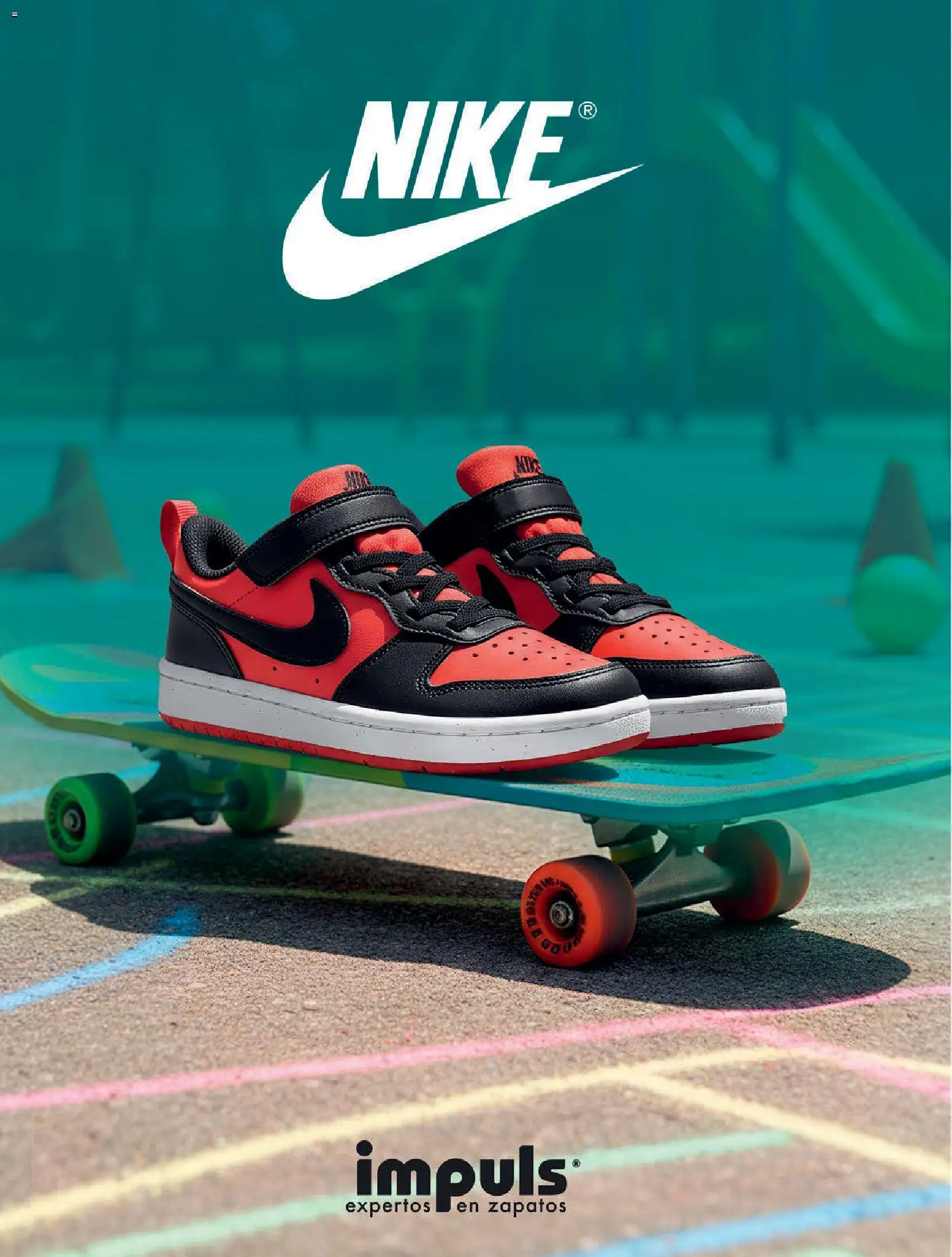 Nuevas ofertas de Impuls válidas en toda la República Mexicana desde el 01.01.2026. ¡Encuentra las mejores ofertas en Impuls catálogo Niño! | Página: 54 | Productos: Zapatos