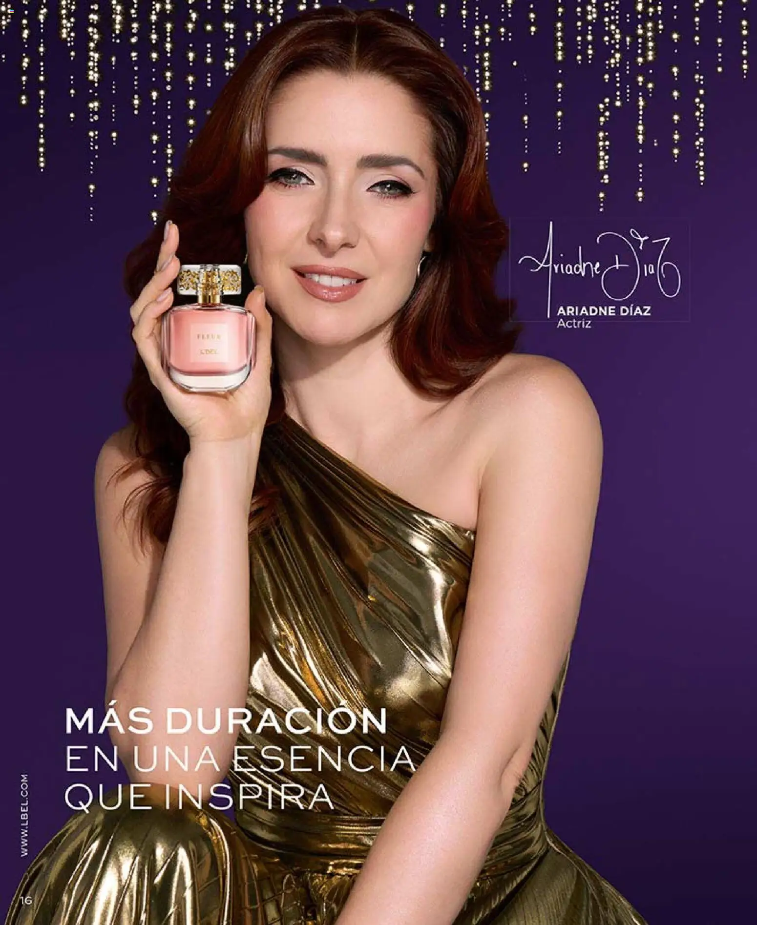 Catálogo L'Bel Campaña 6 │ válido desde el 31.03.2026 | Página: 16