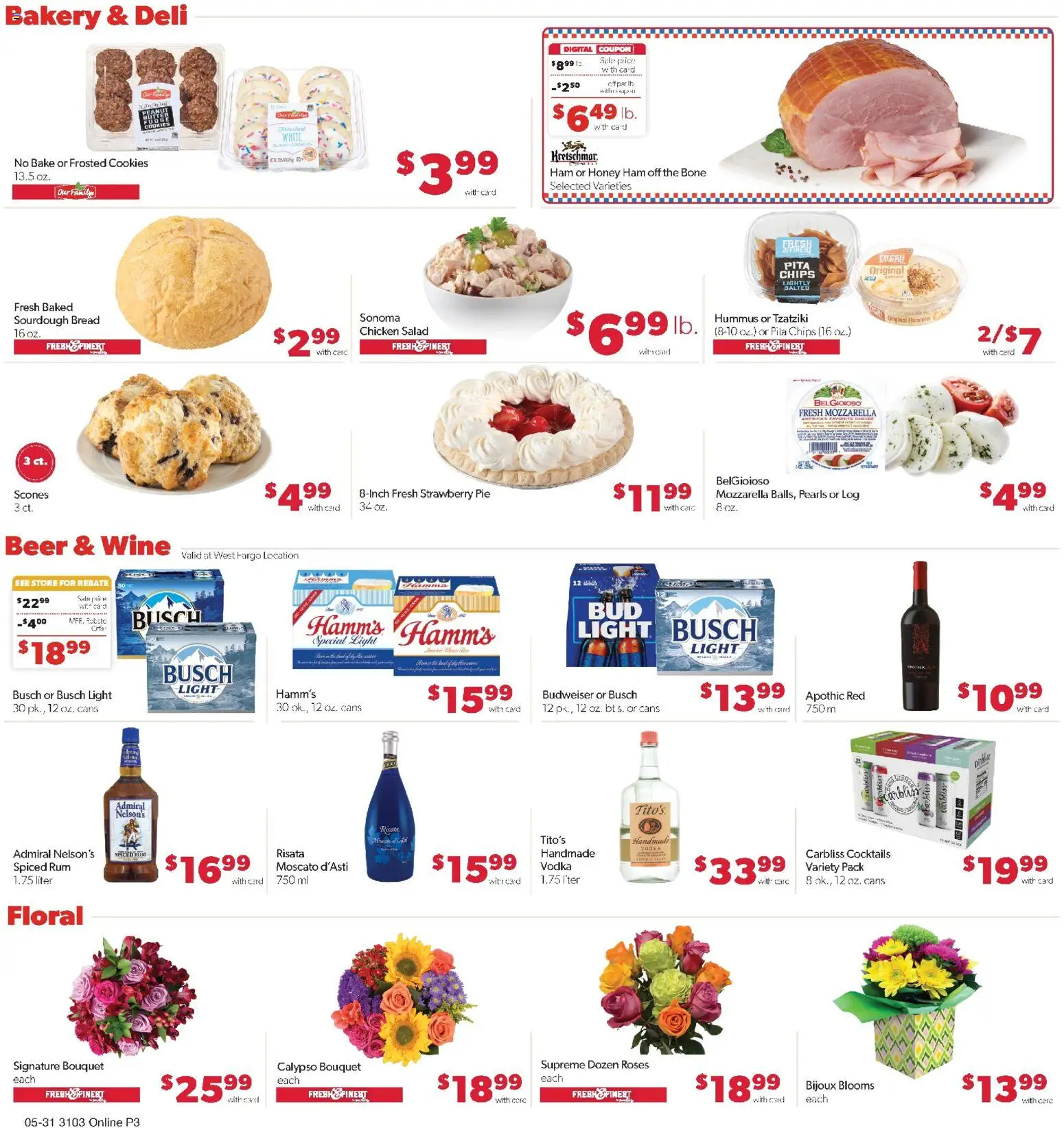 Family Fare Weekly Ad - ND - valid from 31.05.2026 | Page: 7