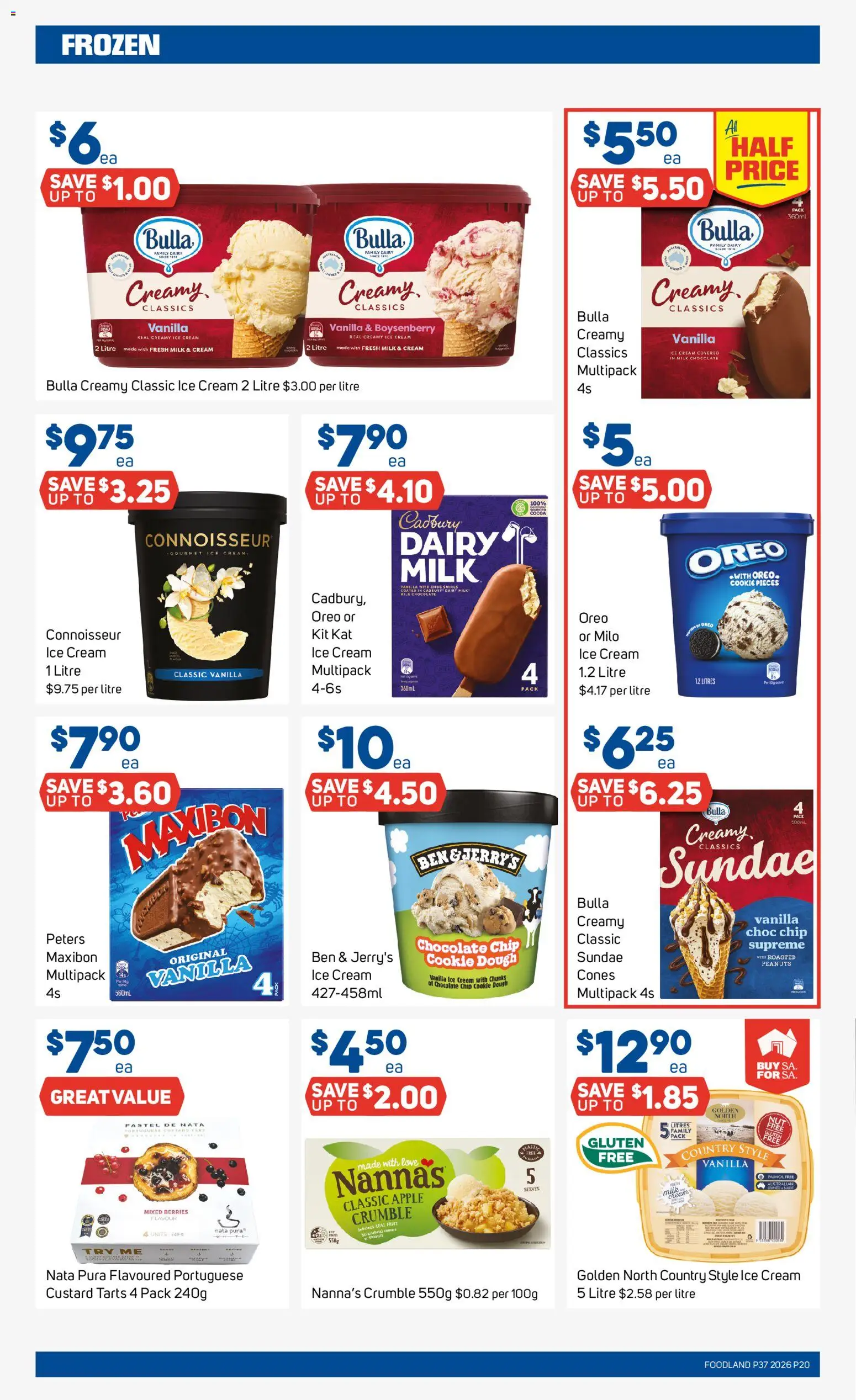 Foodland catalogue - valid from 09/09/2026 | Page: 20