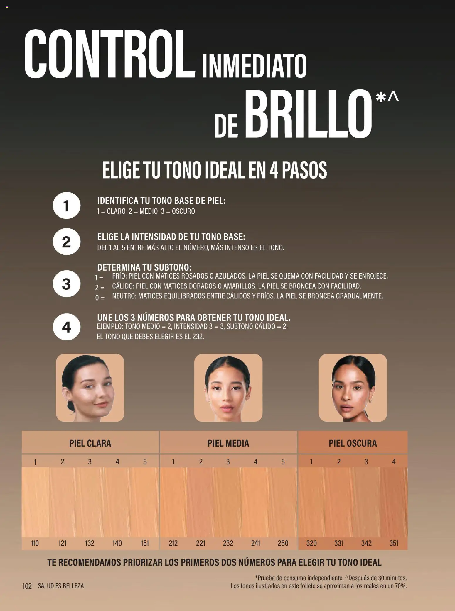 Nuevas ofertas de JAFRA válidas en toda la República Mexicana desde el 01/07/2026. ¡Encuentra las mejores ofertas en JAFRA catálogo Organizador de Ventas! | Página: 102 | Productos: Brillo, Té