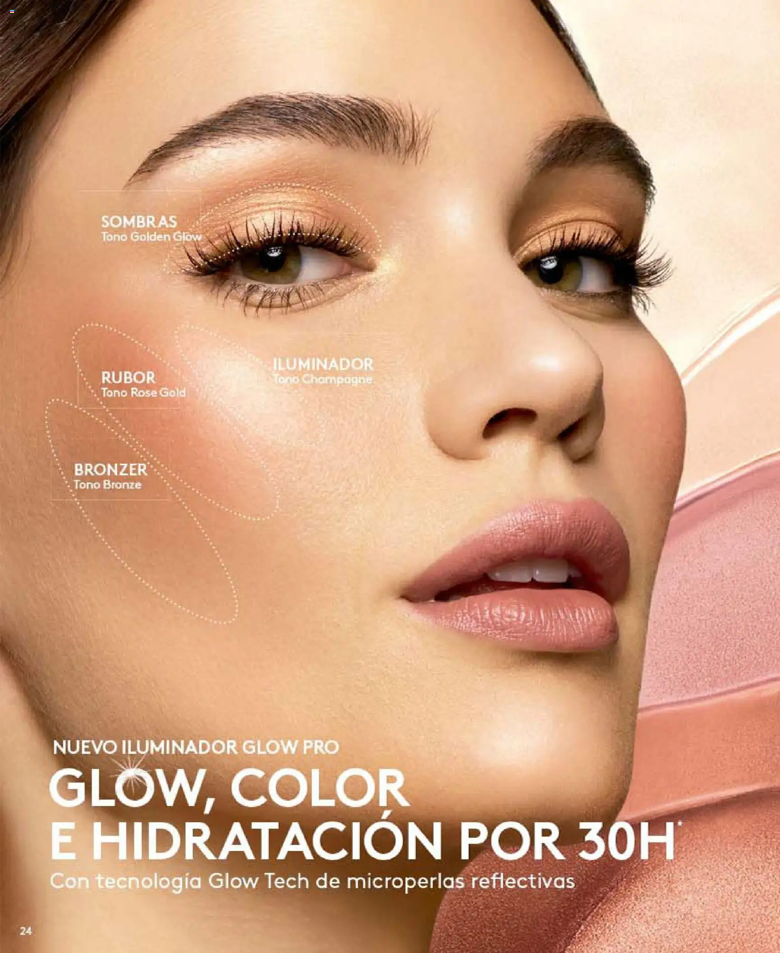 Catálogo Ésika válido desde 30.05.2026 | Página: 24 | Productos: Rubor
