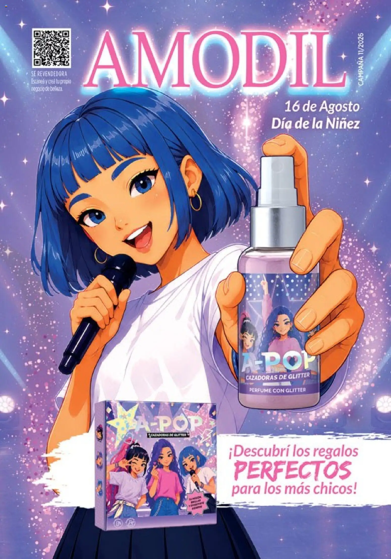 Amodil - Campaña 11 (01/07/2026 catalogue cover