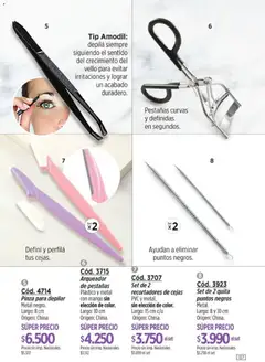 Vista previa Amodil - Campaña 11 válido desde el 01.07.2026 | Página: 137 | Productos: Pinza, Mango