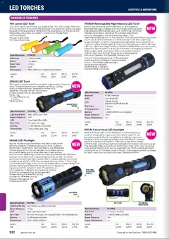 Preview of Engineering & Scientific Catalogue 2026/2027 - valid from 31/08/2026 | Page: 549