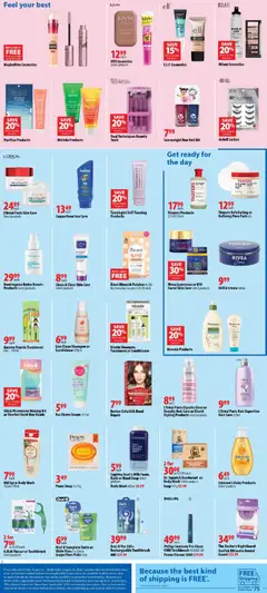 Preview of London Drugs flyer / circulaire from shop London Drugs valid from Aug 21, 2026 | Page: 3