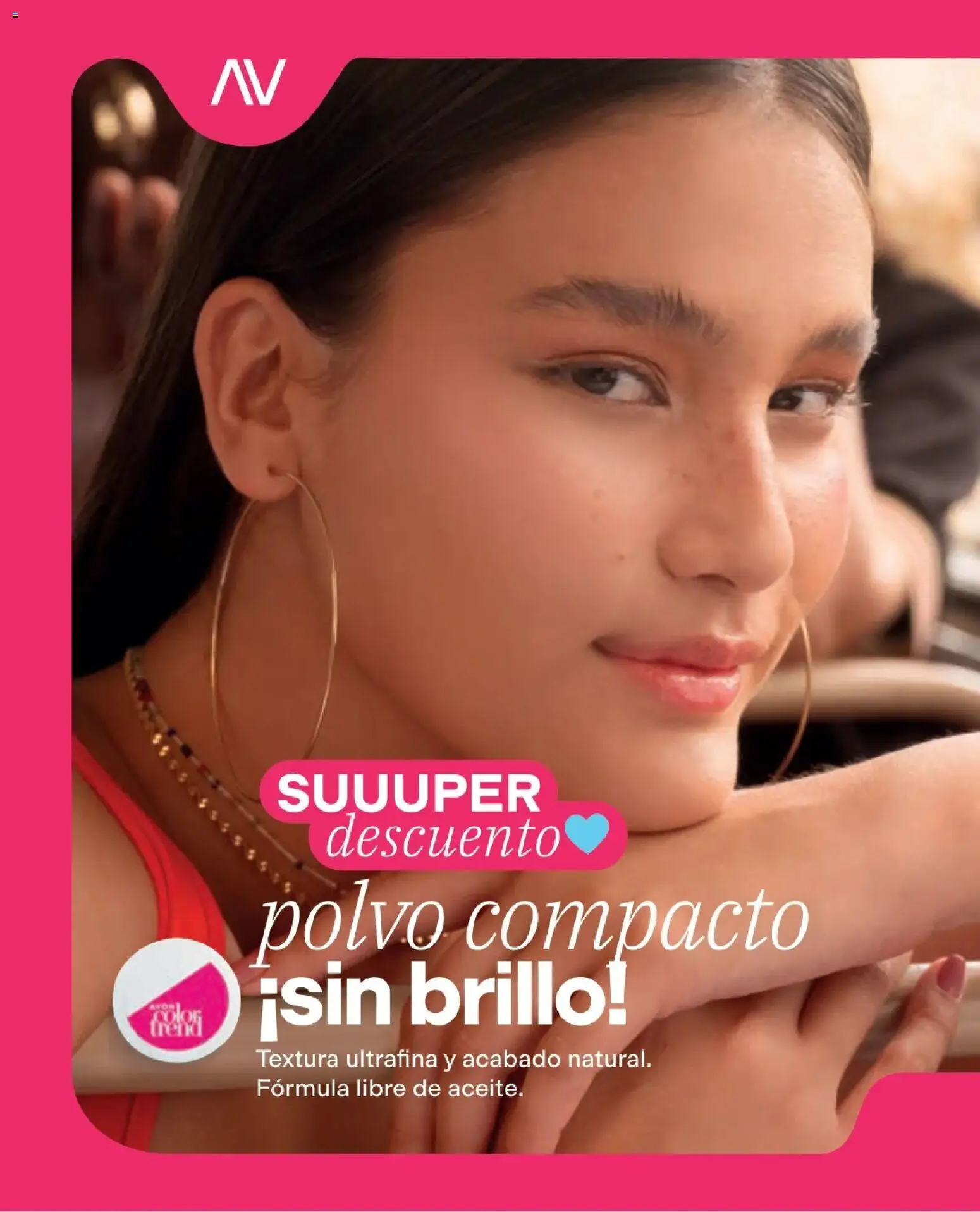 Avon revista - valida desde el 16/08/2026 | Página: 62 | Productos: Polvo compacto, Brillo, Polvo