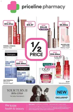 Preview of Priceline Pharmacy catalogue Albury - valid from 23.04.2026