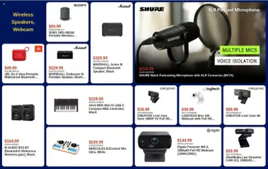 Preview of Canada Computers weekly flyer from shop Canada Computers valid from 15.05.2026 | Page: 16