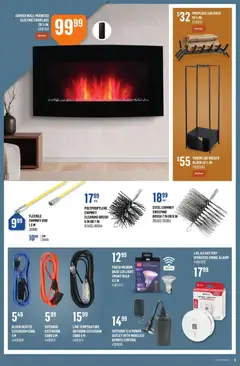 Preview of Canac weekly flyer from shop Canac valid from Sep 17, 2026 | Page: 6