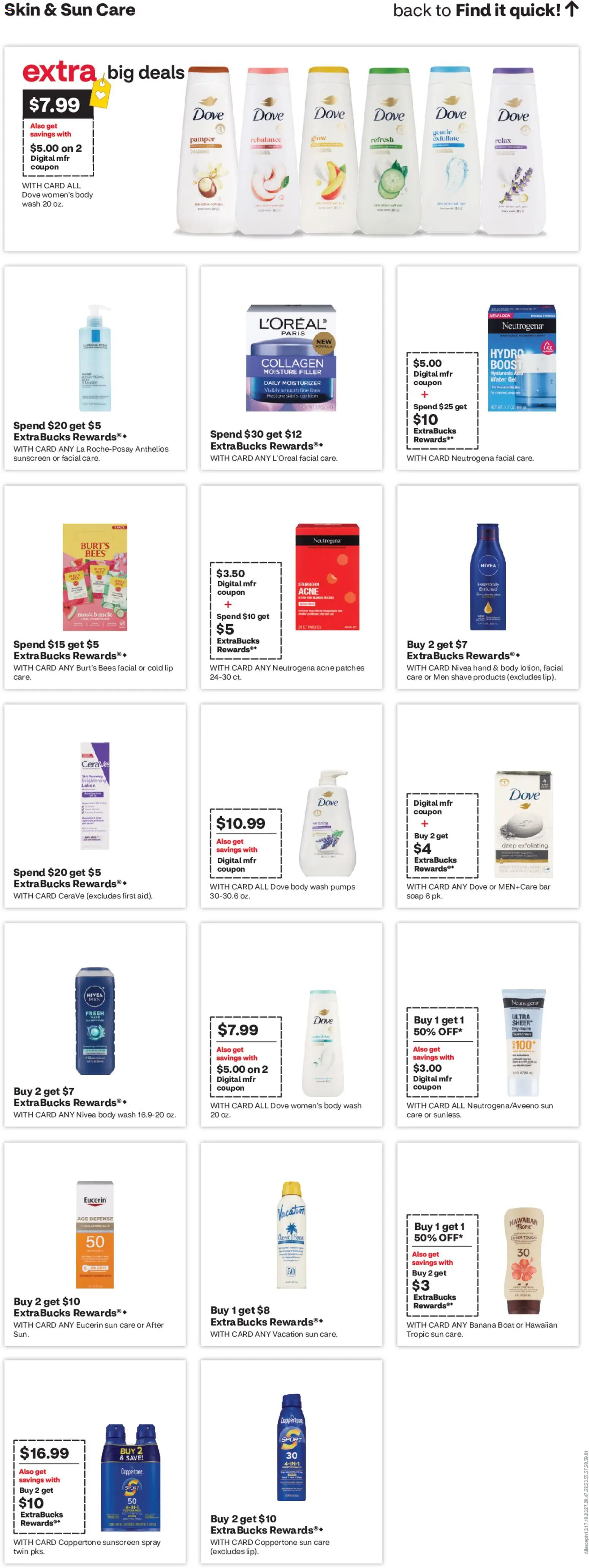 CVS Pharmacy Weekly Ad | 07/12 — page 11