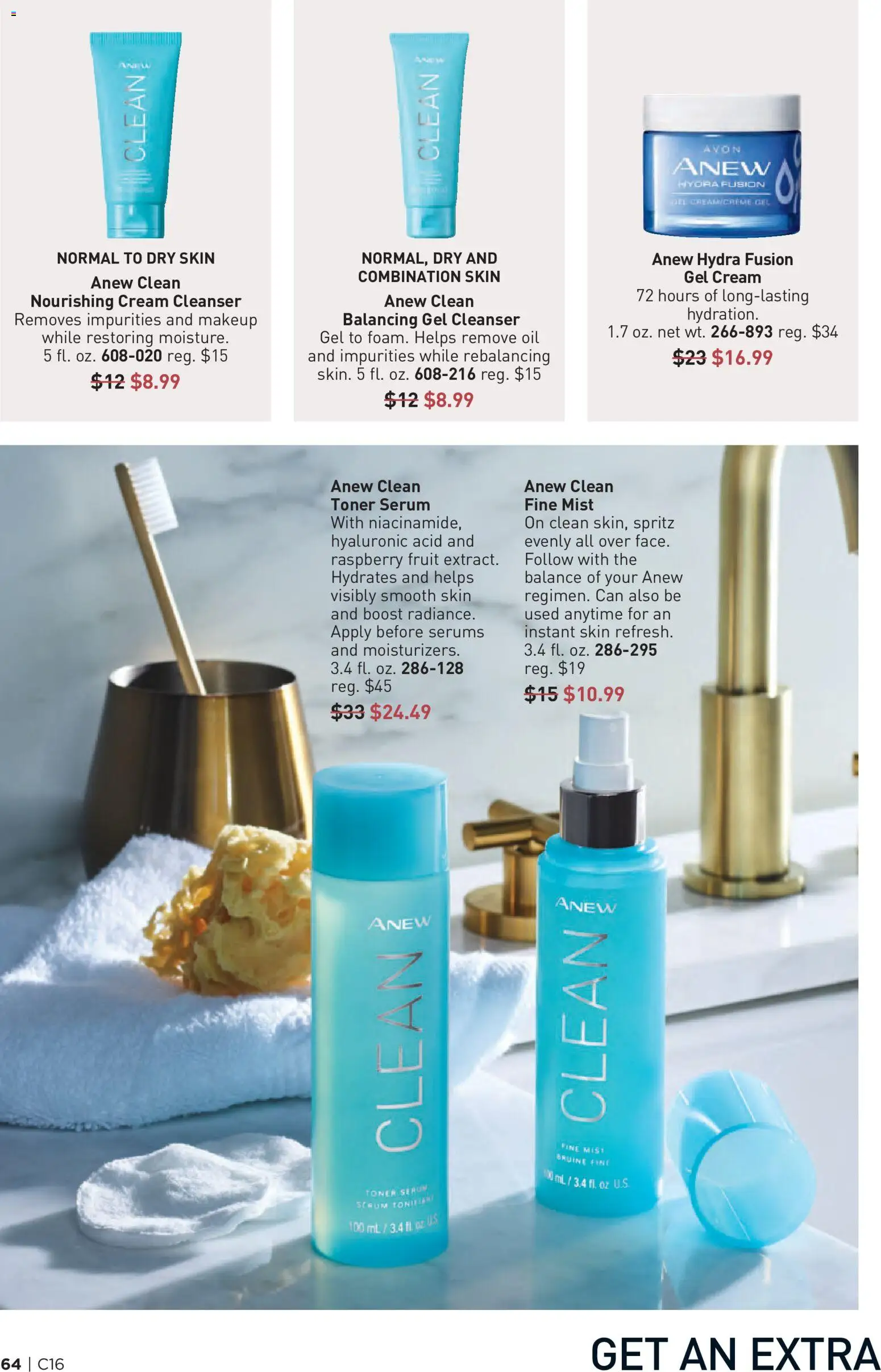 Avon Brochure - valid from 07/29/2026 | Page: 64