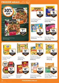 Preview of Foodworks catalogue  - valid from 20.05.2026 | Page: 20