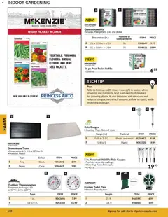 Preview of Princess Auto catalog - Farm from shop Princess Auto valid from Apr 21, 2026 | Page: 40