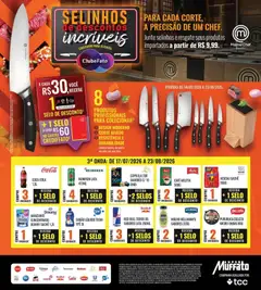 Super Muffato - Ofertas da semana - Pré-Visualização do folheto da loja Super Muffato, válido de 30/07/2026 | Página: 2