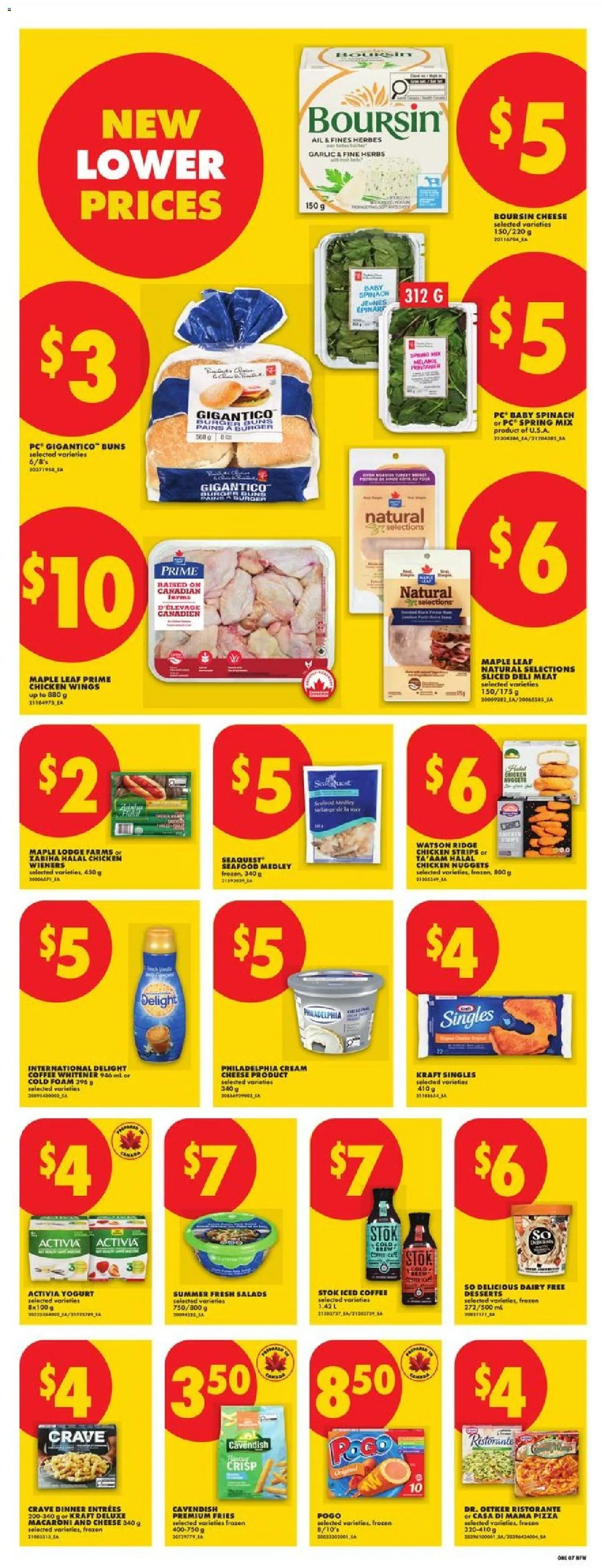 No Frills flyer valid from 21.05.2026 | Page: 12