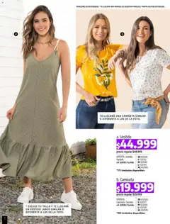 Catálogo Pacifika - Campaña 9/2026 -  Vista previa de la revista de la tienda Pacifika valido desde el 03.06.2026 | Página: 205 | Productos: Té, Camiseta, Vestido