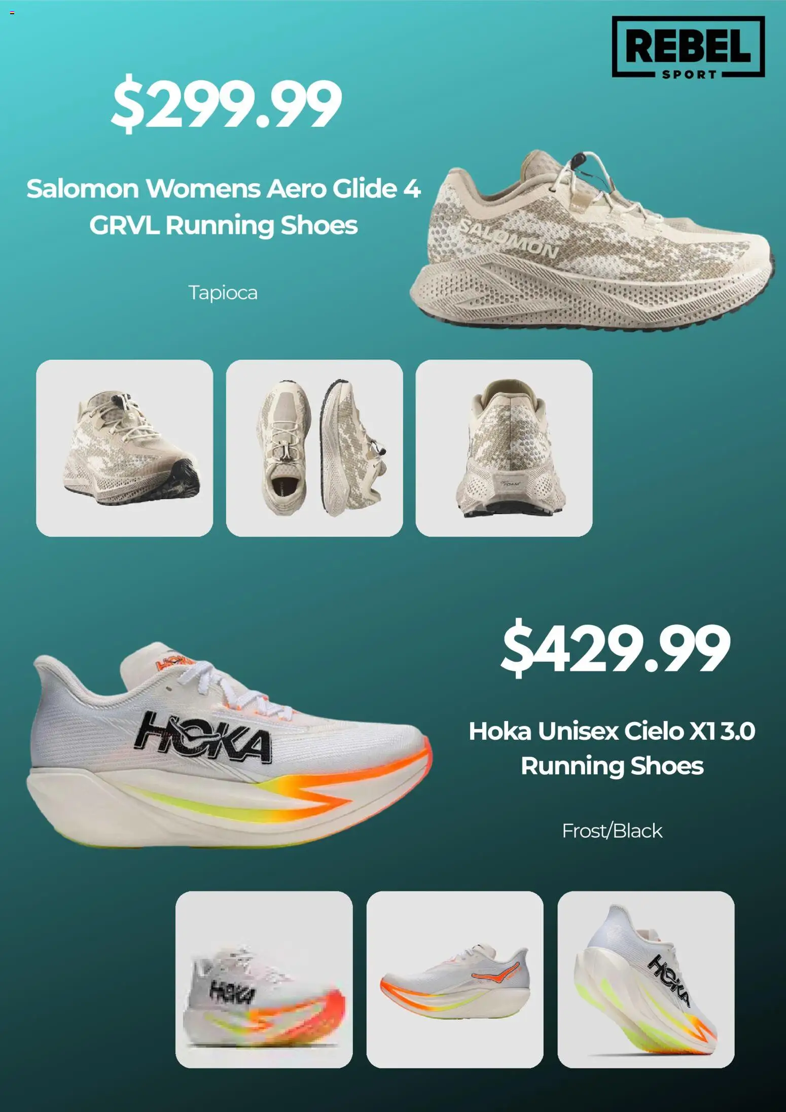 Rebel Sport catalogue from 22 Sept 2026 | Page: 2