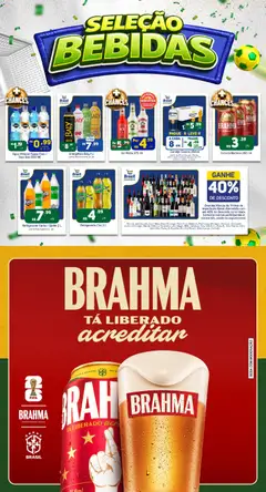 Brasil Atacadista - Ofertas da semana - Pré-Visualização do folheto da loja Brasil Atacadista, válido de 18.05.2026 | Página: 4