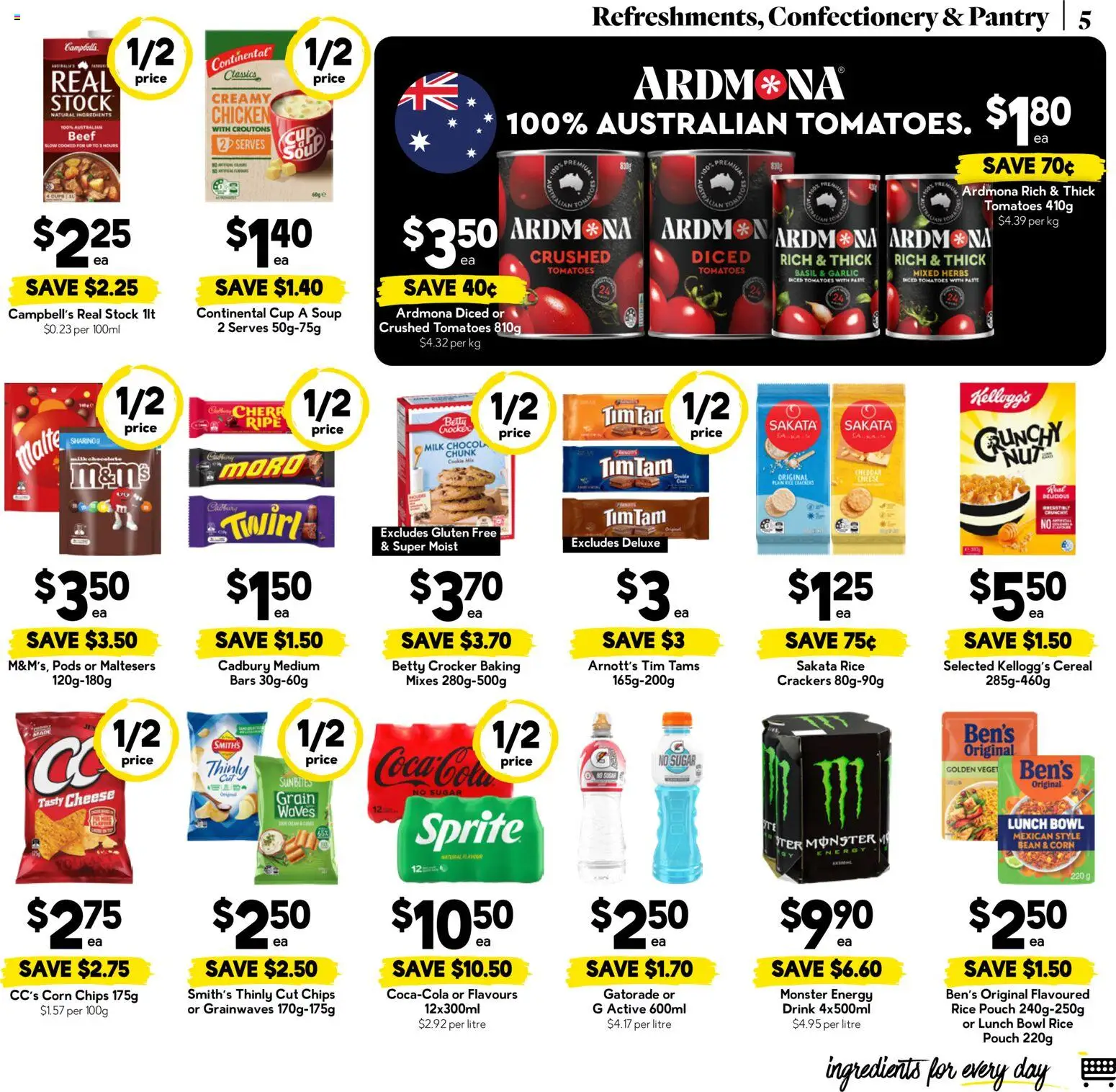 Drakes catalogue - valid from 27.05.2026 | Page: 5