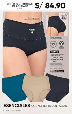 Vista previa de folleto Azzorti catálogo - Campaña 12 de la Azzorti válido desde 27/07/2026 | Página: 22 | Productos: Té