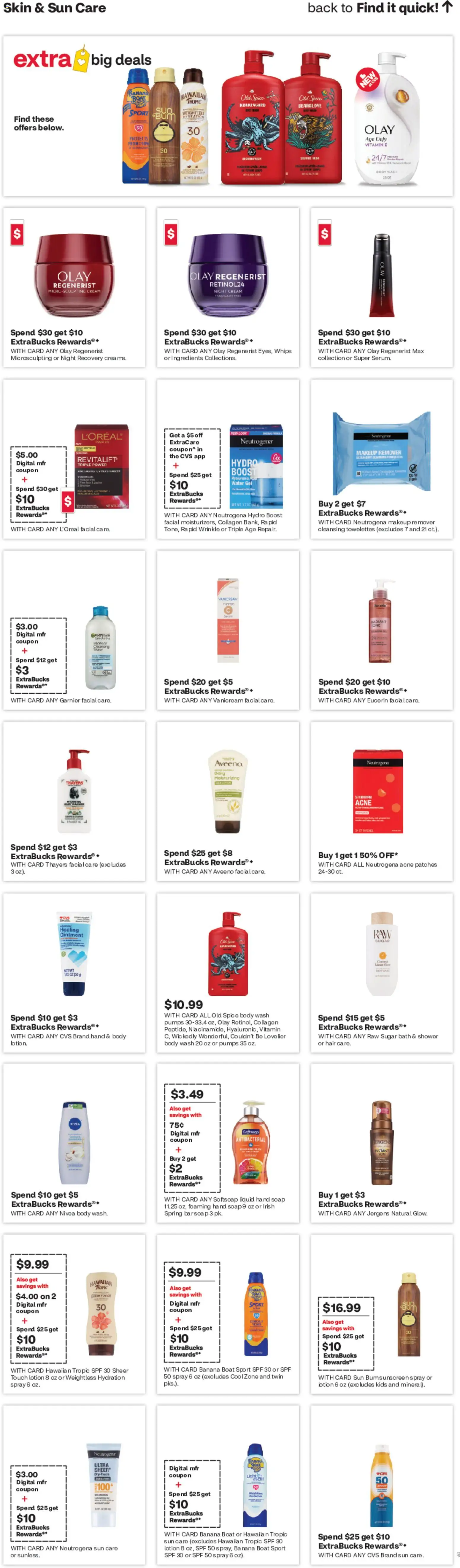 CVS Pharmacy Weekly Ad - CT - valid from 24.05.2026 | Page: 12