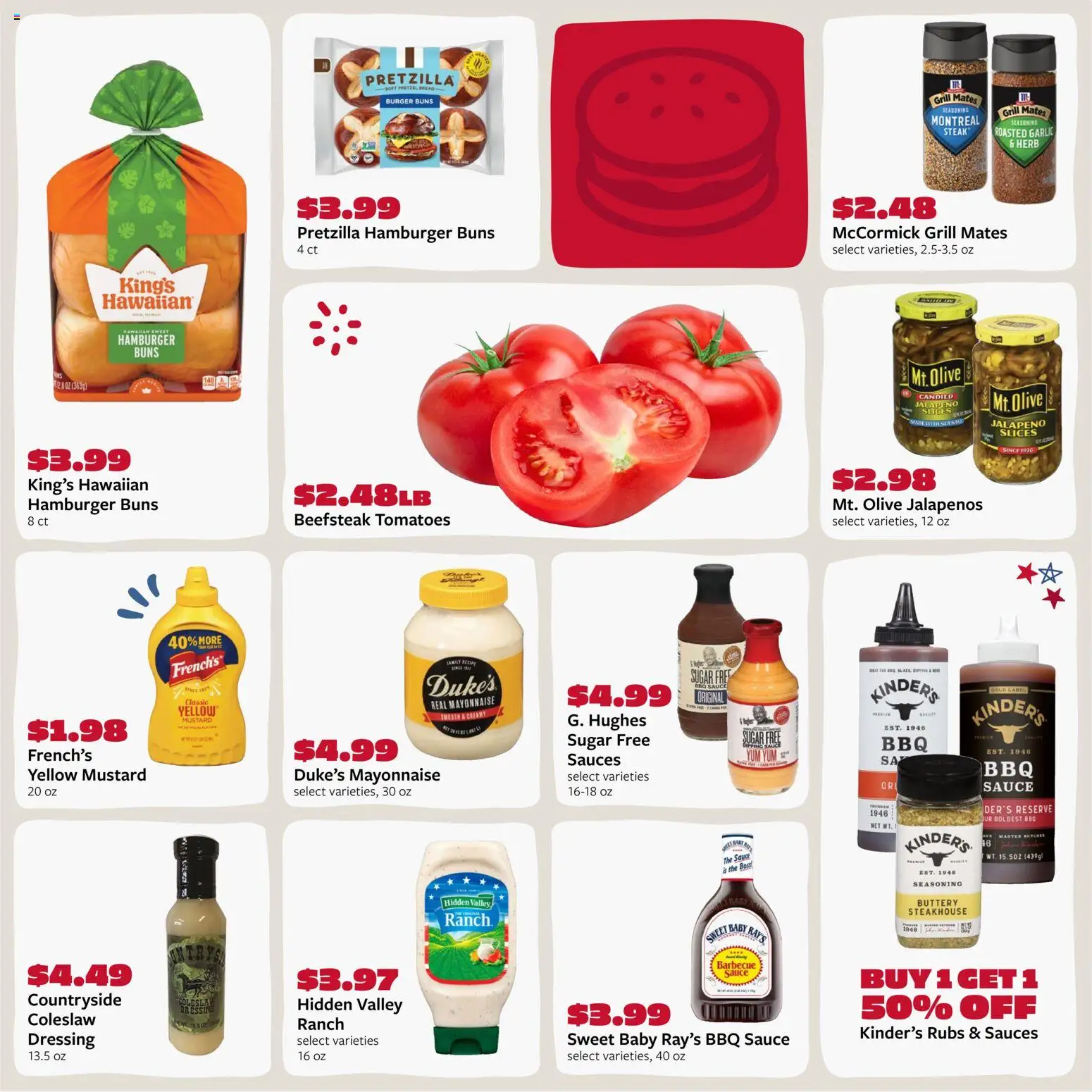 Fareway Weekly Ad - valid from 01.06.2026 | Page: 14
