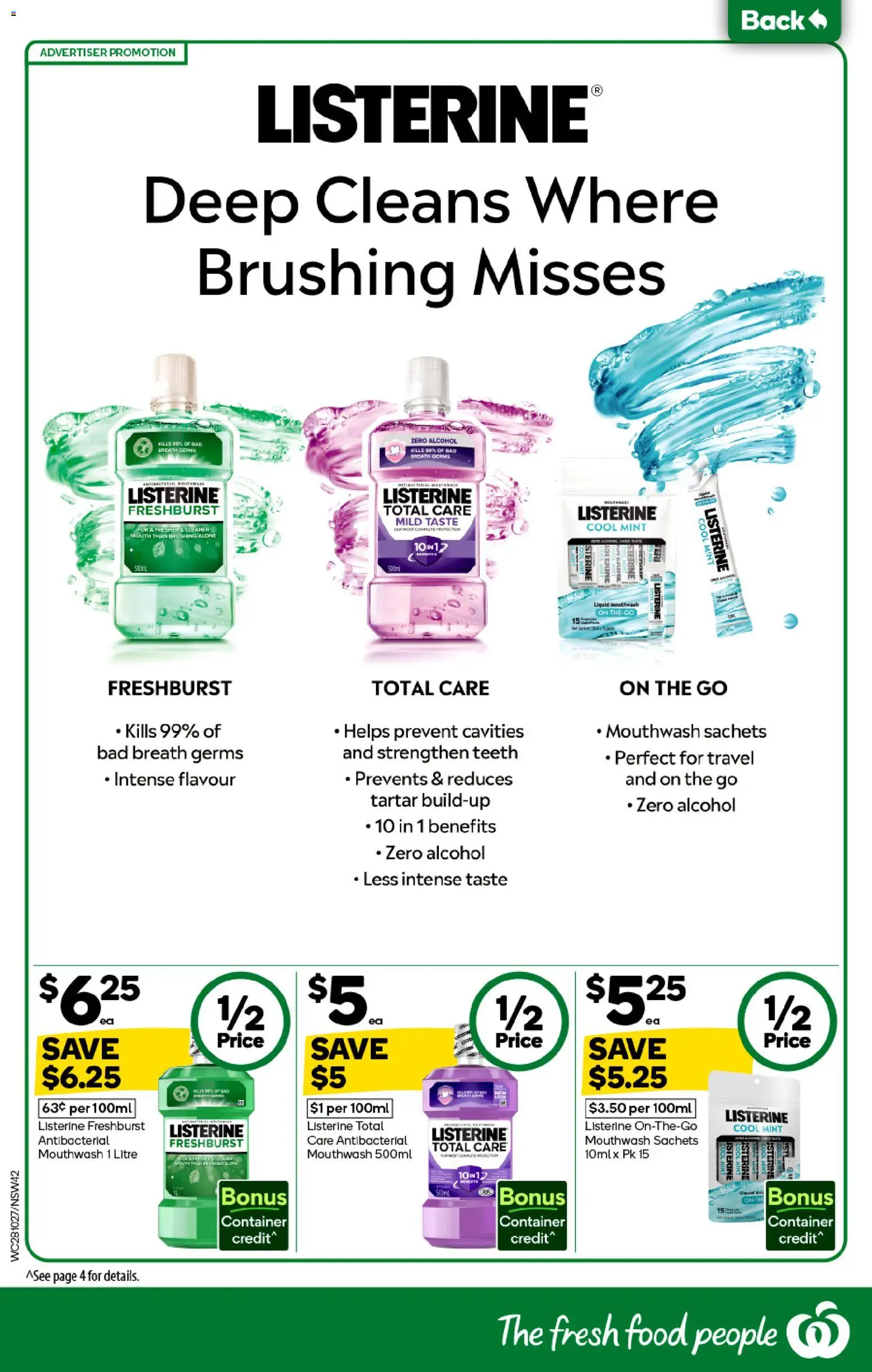 Woolworths catalogue - valid from 28/10/2026 | Page: 42