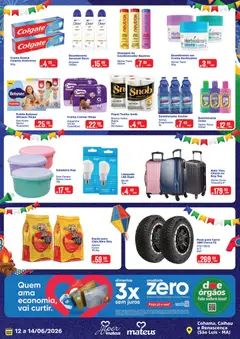 Mateus - Ofertas da semana - Pré-Visualização do folheto da loja Mateus, válido de 12.06.2026 | Página: 4