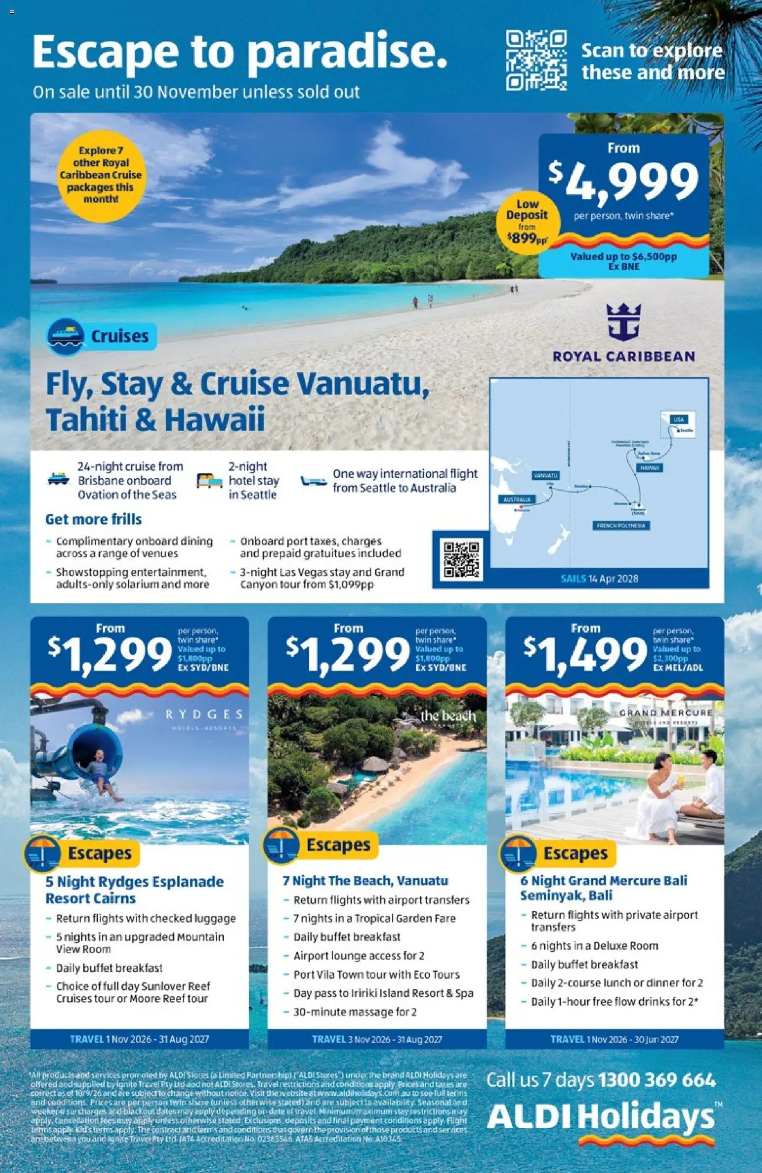 Aldi catalogue - valid from 01/11/2026 | Page: 2