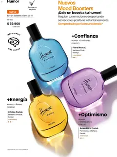 Natura catálogo Ciclo 10 -  Vista previa de la revista de la tienda Natura valido desde el 11/06/2026 | Página: 38