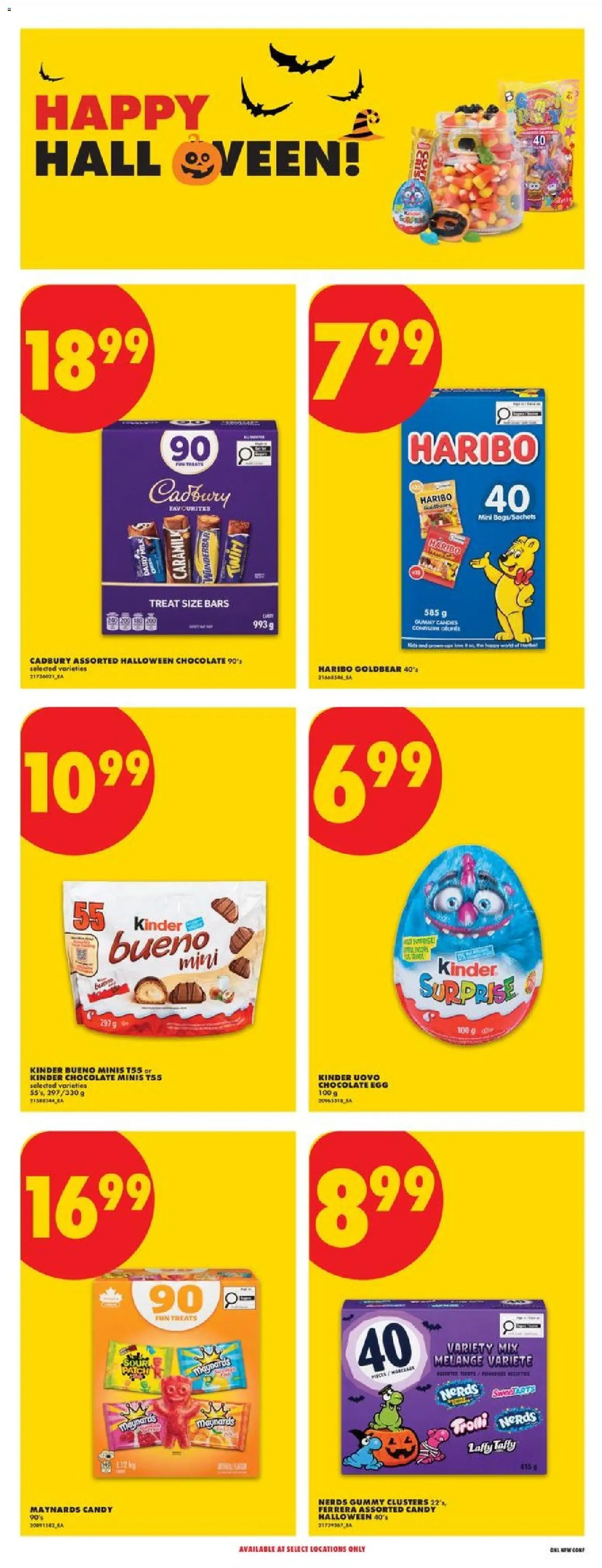 No Frills flyer valid from Sep 10, 2026 | Page: 14