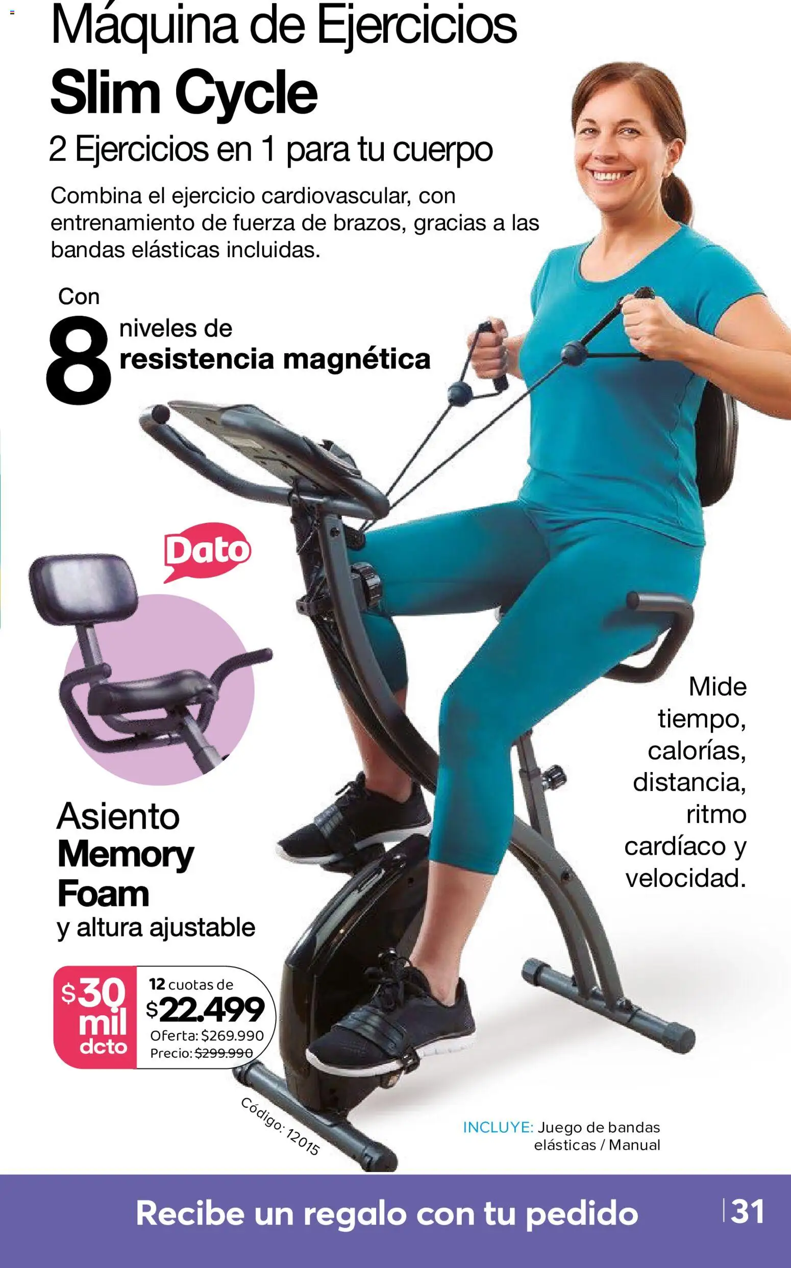 A3D Ofertas │ válido desde el 01.09.2026 | Página: 31