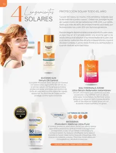 Cruz Verde - Dermocosmética válido desde el 31.08.2026 | Página: 50 | Productos: Brillo, Protector solar, Alcohol, Serum