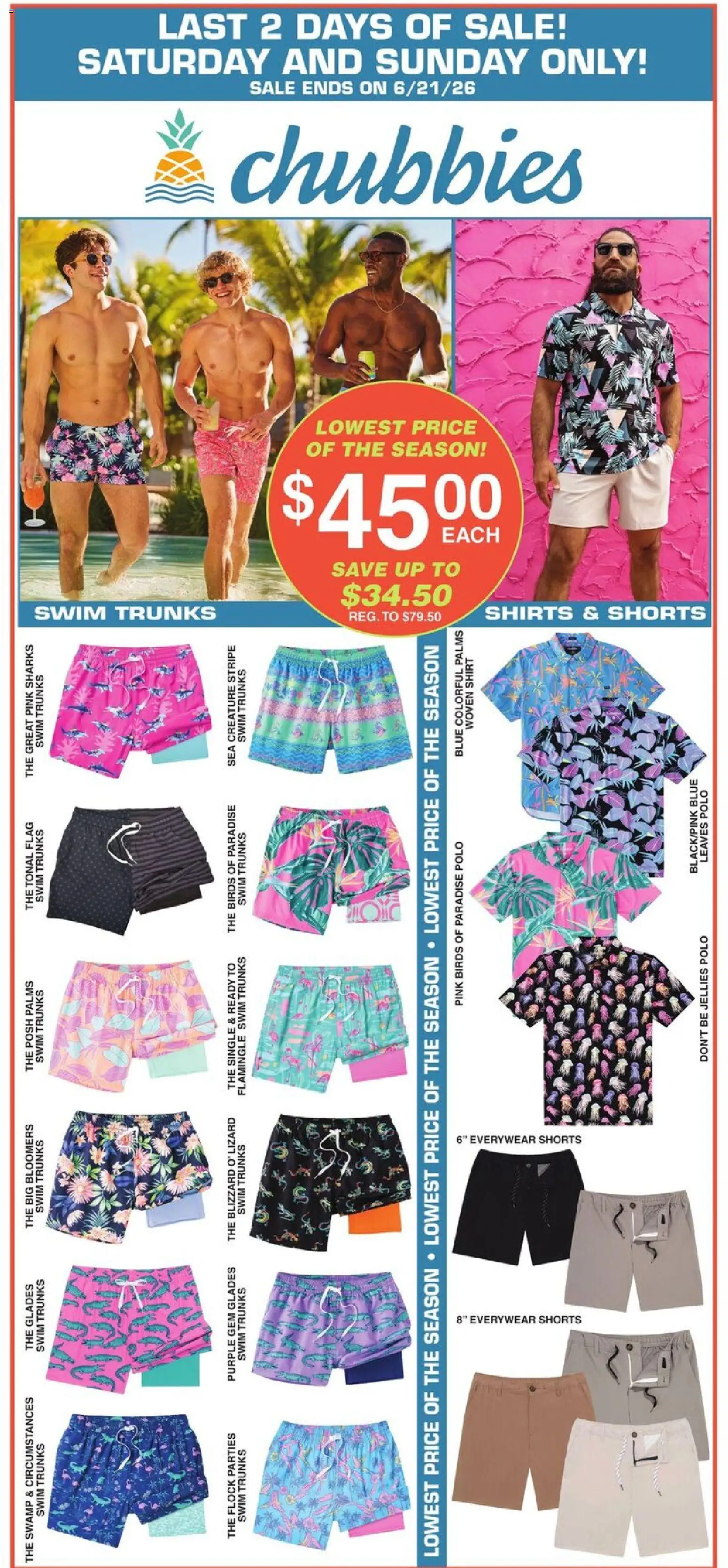 Dunham's Sports Weekly Ad - valid from 20.06.2026 | Page: 2