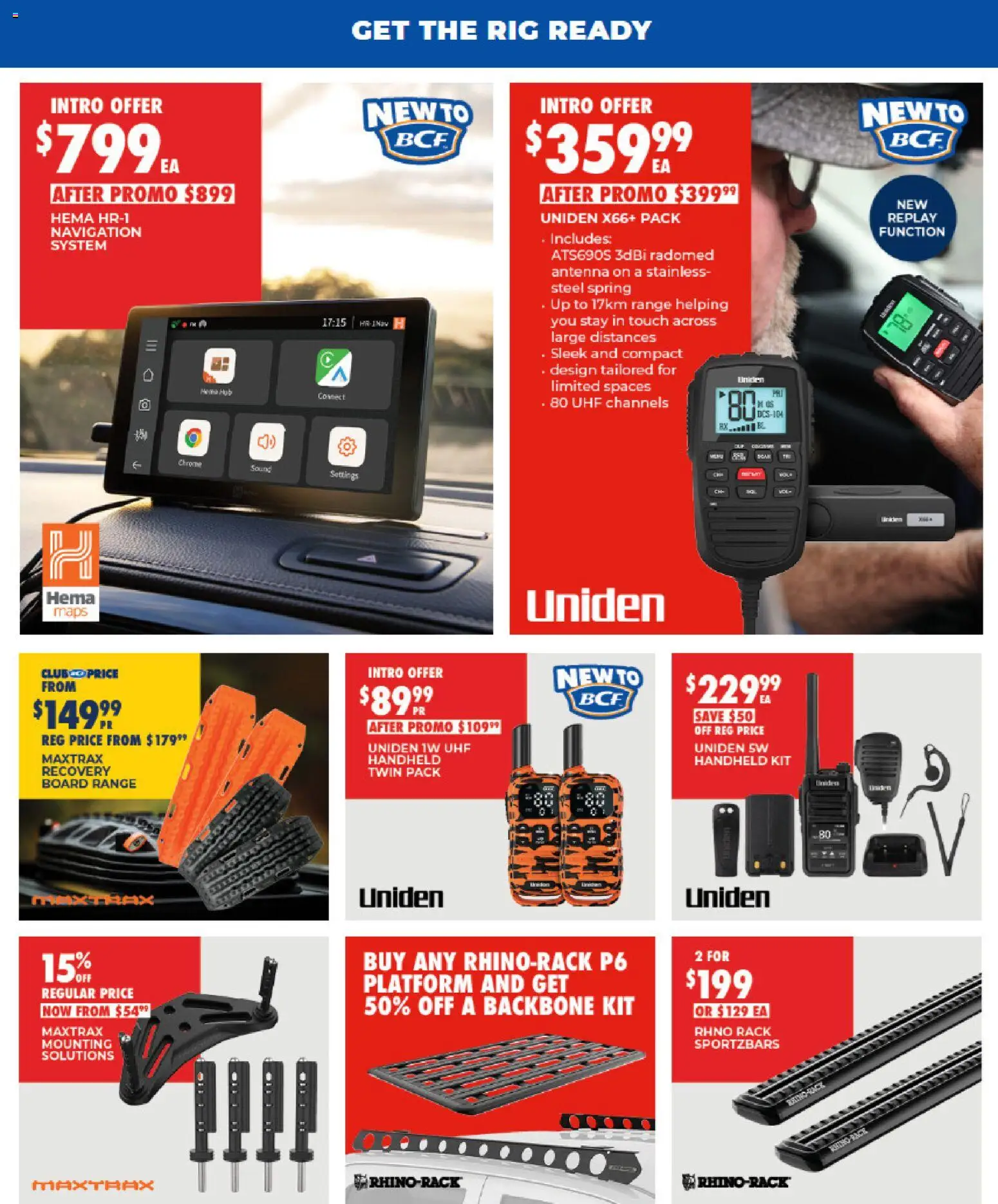 BCF catalogue - valid from 06/10/2026 | Page: 24
