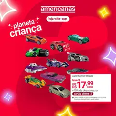 Lojas Americanas - Ofertas atuais - Pré-Visualização do folheto da loja Lojas Americanas, válido de 06/10/2026