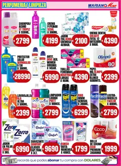 Vista previa Mariano Max - Catálogo válido desde el 15/09/2026 | Página: 4 | Productos: Jabón en polvo, Quitamanchas, Huevo, Limpiador
