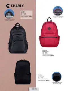 Vista previa de Impuls catálogo Otoño Invierno, nuevo folleto de la tienda, válido en México a partir del 01/07/2026 | Página: 374